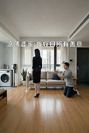 凉薄婆家：我收回所有善意
