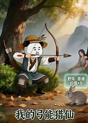我的弓能猎仙