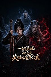 一朝觉醒：她竟是失散的魔界公主