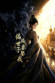 偏偏世子要娶我