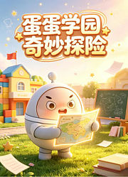 蛋蛋学园奇妙探险