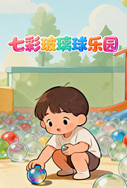 七彩玻璃球乐园