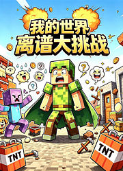 我的世界离谱大挑战