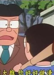 我家小孩最近迷上了《哆啦A梦》紧张地线上，到底有什么好玩的