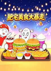肥宅美食大暴走