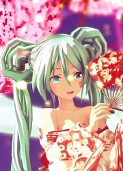 【MMD】響喜乱舞-Kyoukiranbu-【Tsumi式改変和風初音Miku】