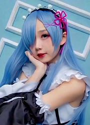 【AngelRem】wishing蕾姆cos（新年福利）