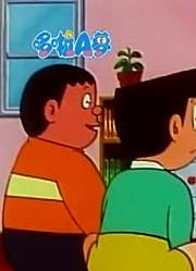 我和老师说，我的同学们都爱看《哆啦A梦》半夜里赏花上