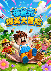 布鲁克爆笑大冒险