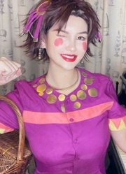 龙舌兰姑娘演奏JOJO的奇妙冒险OP！