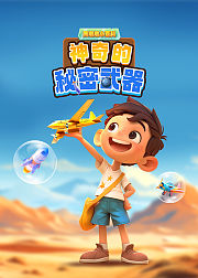 黄墩墩小百科神奇的秘密武器