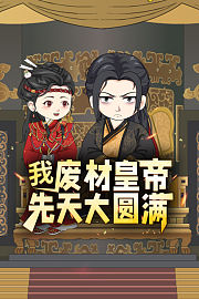 刚成先天大圆满，就被迫当皇帝？