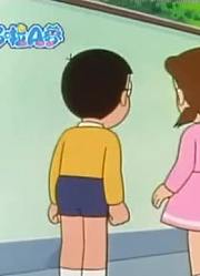 皮孩子这几天老看《哆啦A梦》胖虎的歌声吓死人上，游戏都不玩了