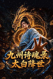 九州诗魂录：太白降世