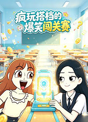 疯玩搭档的爆笑闯关赛