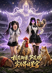 校花御兽，芦花鸡实为昴日星官