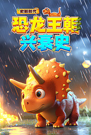 史前时代：恐龙王朝兴衰史