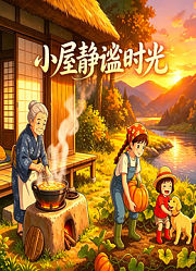 小屋静谧时光