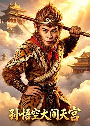 孙悟空大闹天宫