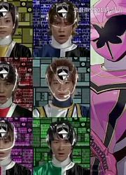 【魔法战队VS特搜战队】第四章魔法刑警齐心合力！