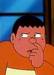 《哆啦A梦》驱鬼豆下真的厉害，小区里的小伙伴都在讨论