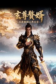 玄尊赘婿：从废柴到三界主宰