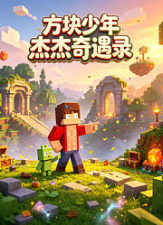 方块少年杰杰奇遇录