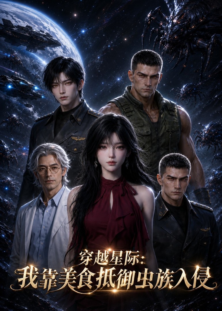 穿越星际我靠美食抵御虫族入侵