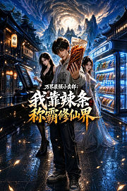 万界最强小卖部：我靠辣条称霸修仙界