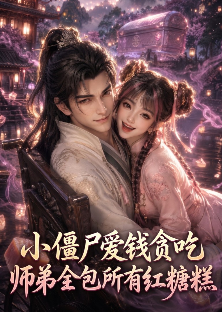 小僵尸爱钱贪吃师弟全包所有红糖糕