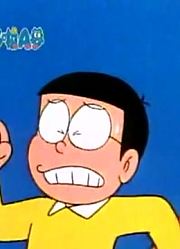 熊孩子昨天开始老看《哆啦A梦经典版》电光石火上，游戏都不玩了