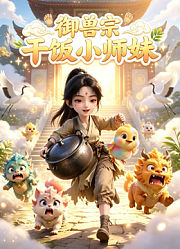 御兽宗干饭小师妹