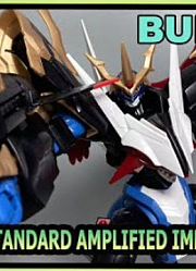 Figure-riseStandardfrs【数码宝贝】帝皇龙甲兽组装视频