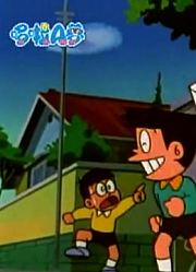 家里的小孩最近迷上了《哆啦A梦经典版》六面相机上，搞的爸妈也想看了