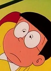 我和奶奶说，我的同学们都爱看《哆啦A梦经典版》大雄的黑洞下