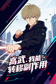 高武：我能转移副作用