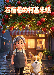 石榴巷的柯基米糕