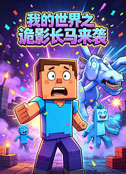 我的世界之诡影长马来袭