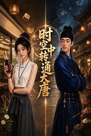 时空中转通大唐