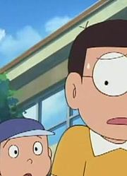 刷完了《哆啦A梦》，这集存取神奇纸推荐大家都来看一下