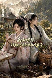 南山姐妹，双姝巧手织出红火日子