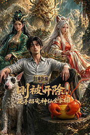 封神新编：刚被开除，反手招安神仙全家桶