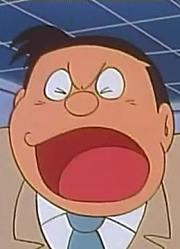 家里那小孩最近迷上了《哆啦A梦》大雄诞生下，搞的爸妈也想看了