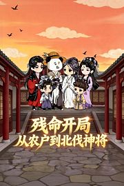 残命开局：从农户到北伐神将