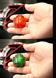 假面骑士向导【白色魔法使驾驶员】