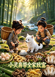 小灵鼻带全家致富
