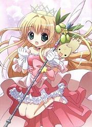小魔女花铃