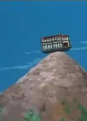 终于看完了《哆啦A梦》用搬家地图玩海水浴，感觉打开了新天地
