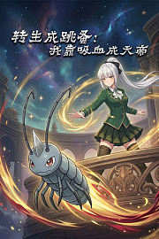 转生成跳蚤：我靠吸血成天帝