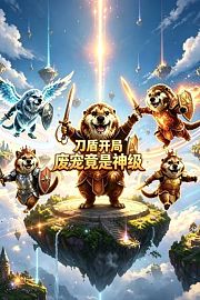 刀盾开局废宠竟是神级
